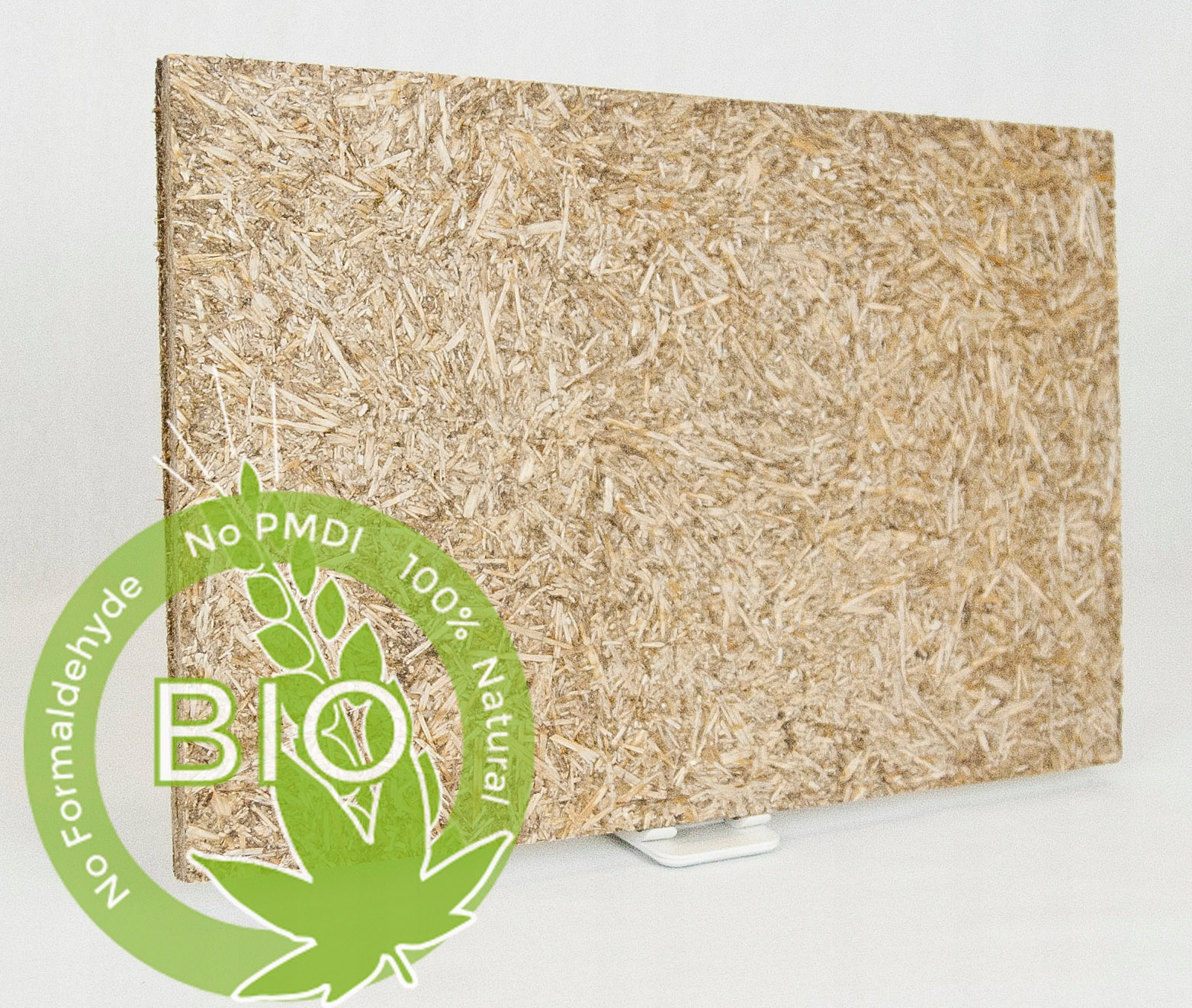 płyta budowlana 100% BIO EKO Bioply