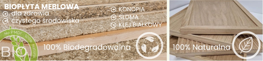płyta wykończeniowa 100% BIO Bioply Eko - zdjęcie 4