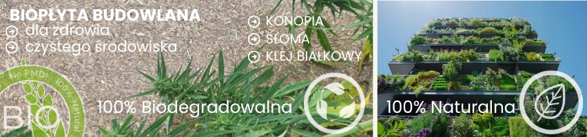 płyta wykończeniowa 100% BIO Bioply Eko - zdjęcie 5