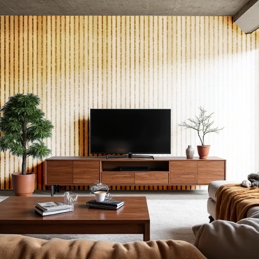 Panel dekoracyjny 100% naturalny, 19mm - zdjęcie 4
