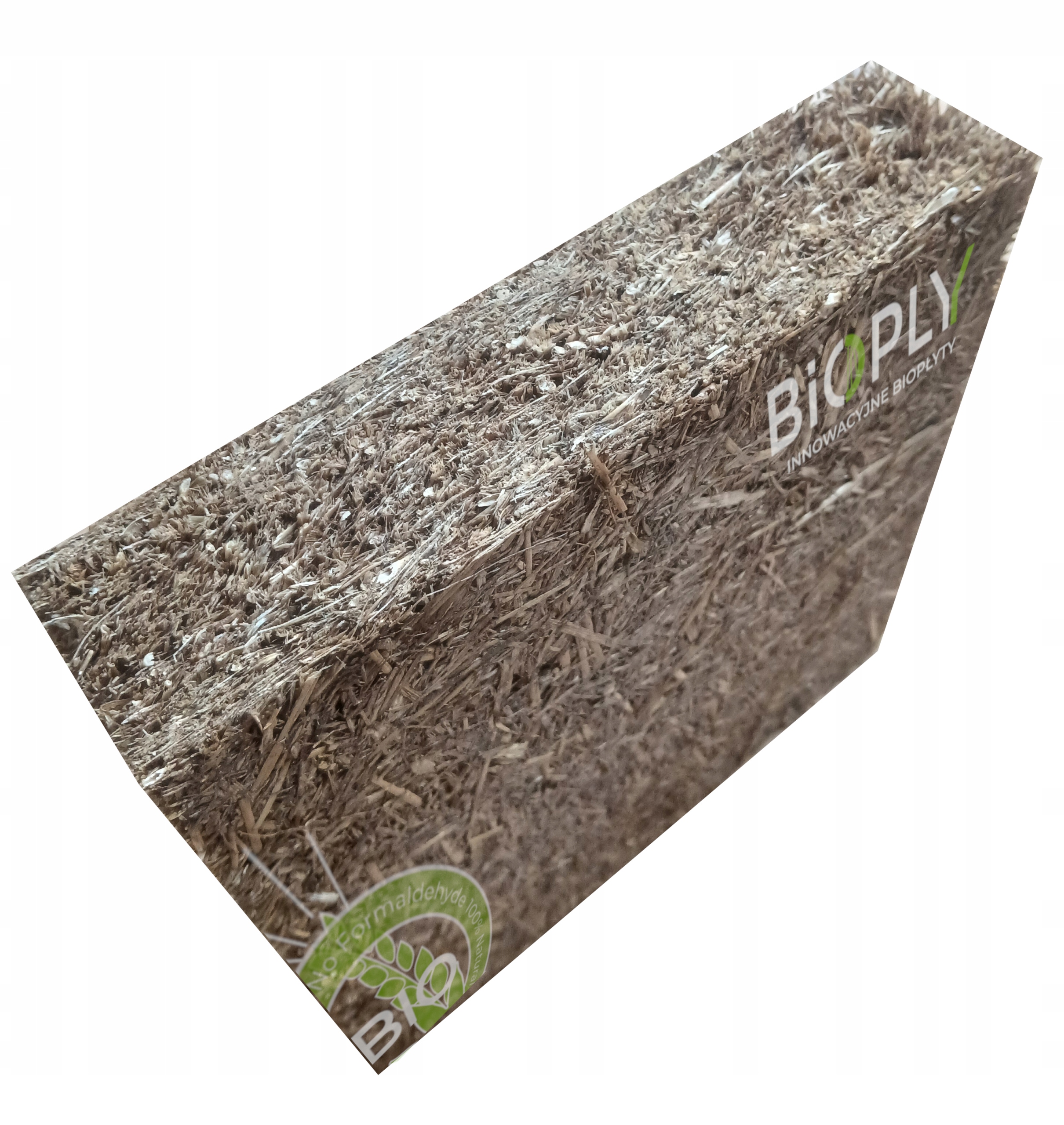 płyta izolacyjna 100% BIO eko Bioply - zdjęcie 2