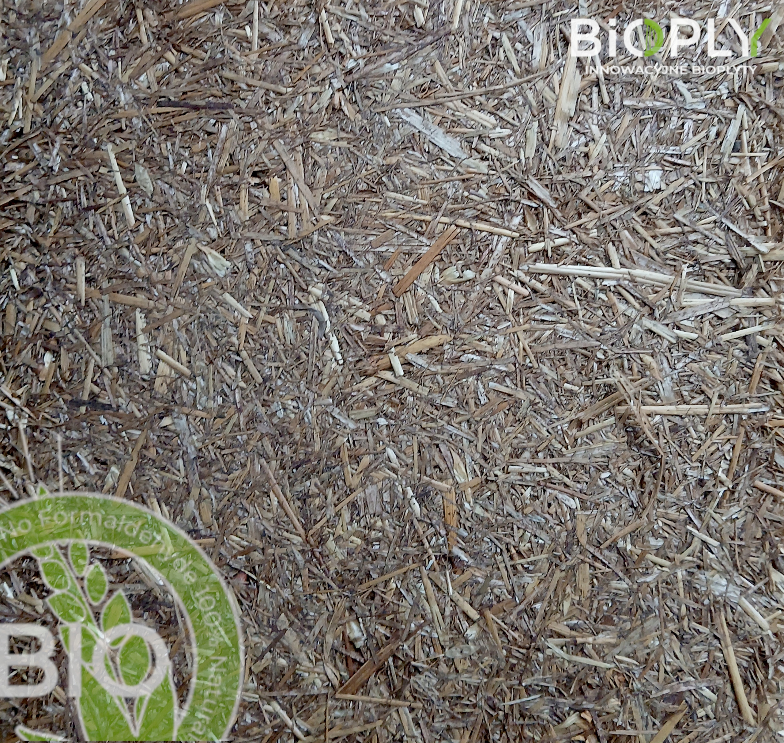 płyta izolacyjna 100% BIO eko Bioply - zdjęcie 3