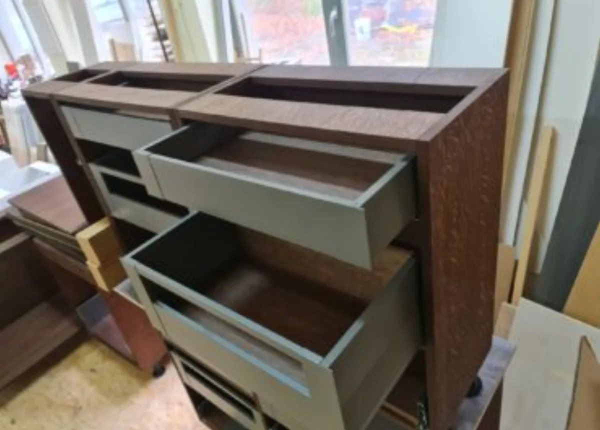 Produkcja mebli z BioPłyty